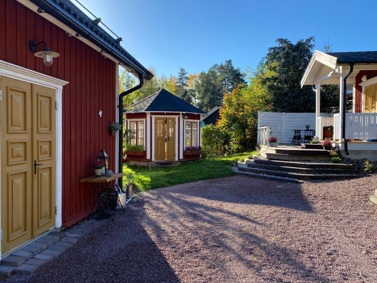 Roeda Huset Villa Hallstahammar Kültér fotó