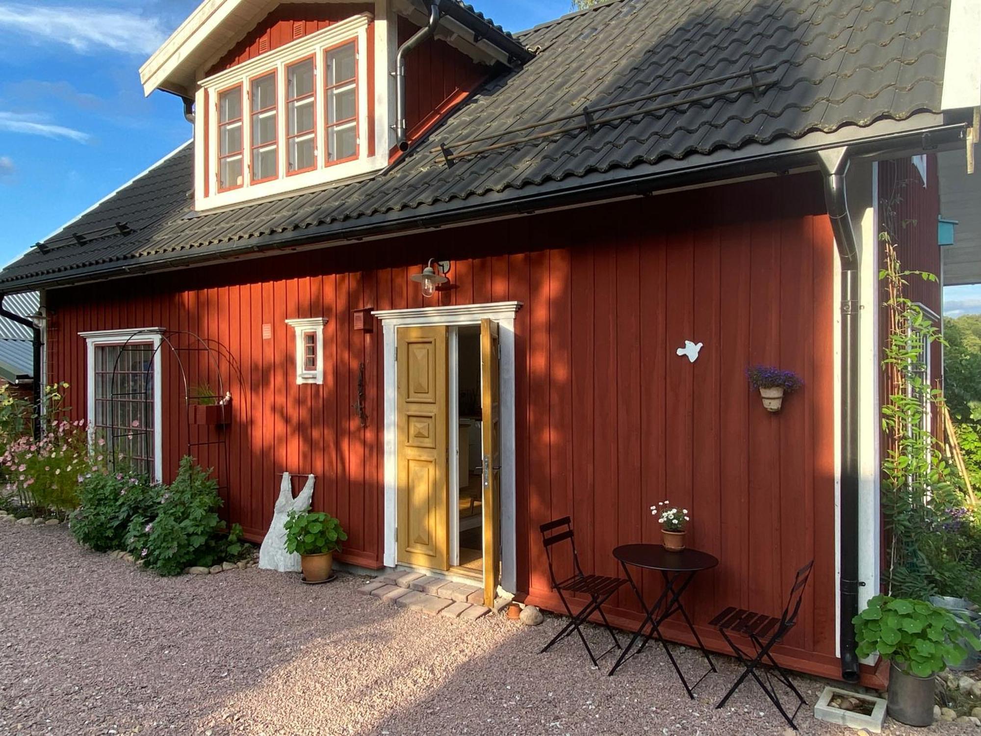 Roeda Huset Villa Hallstahammar Kültér fotó